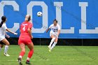 WSoc vs BSU  Wheaton College Women’s Soccer vs Bridgewater State University. - Photo by Keith Nordstrom : Wheaton, Women’s Soccer